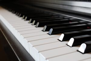 Step 5: And Let's Add a Piano Keyboard